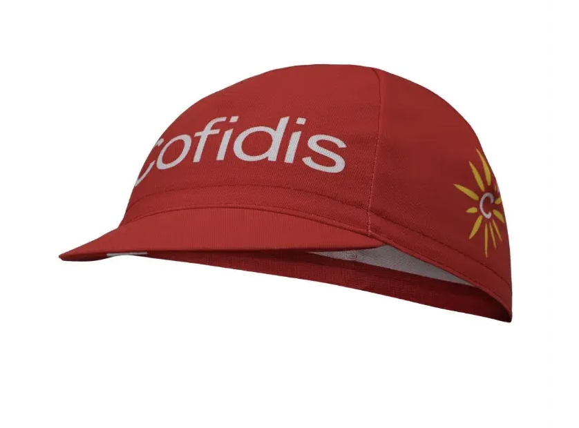 Pro-team cap COFIDIS 2026